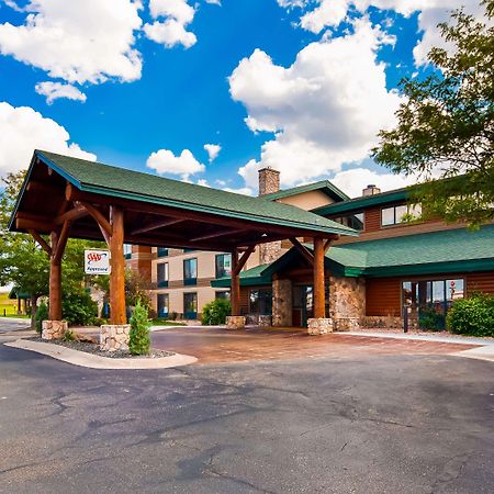 Best Western Plus Sidney Lodge Dış mekan fotoğraf