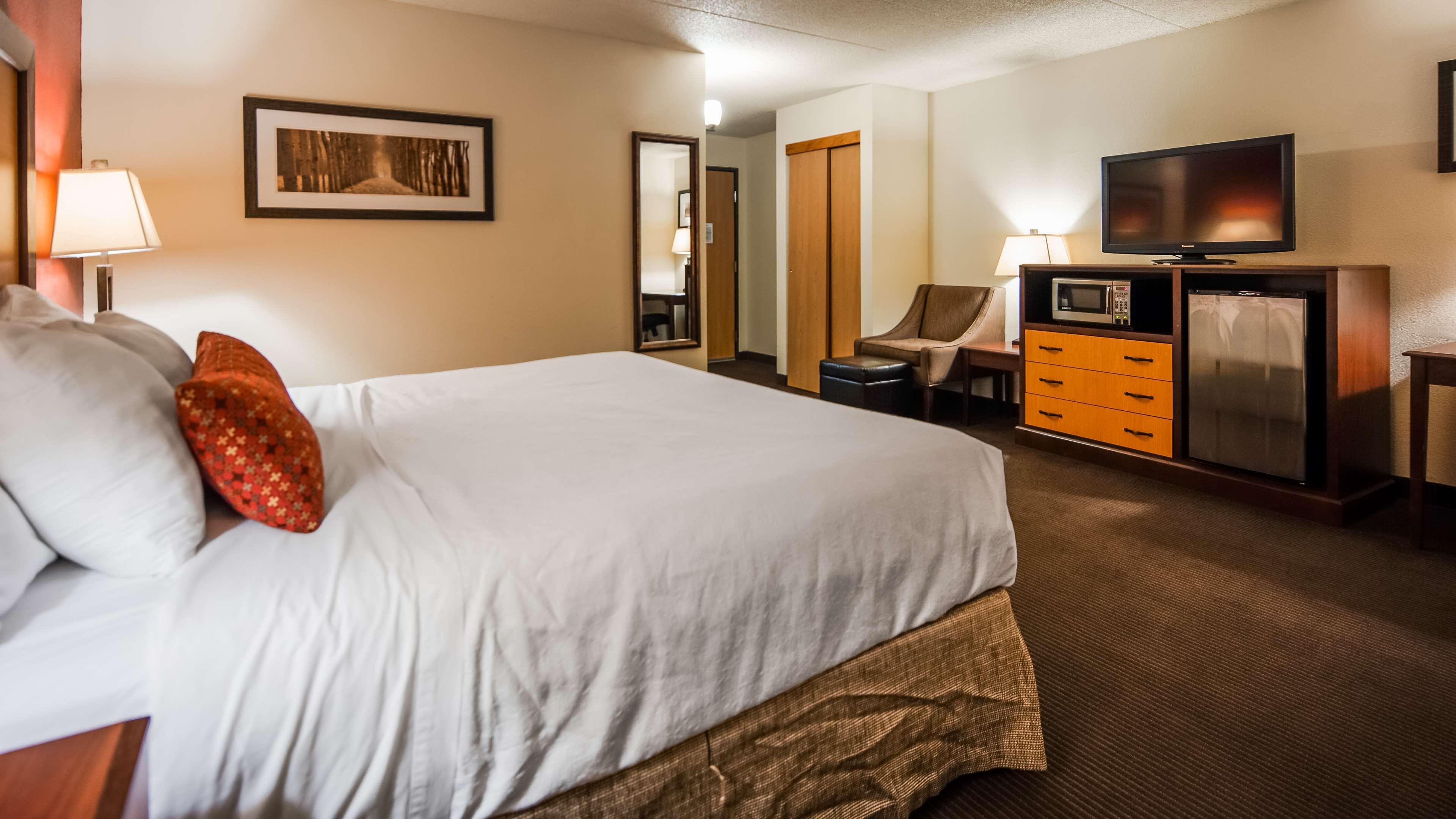 Best Western Plus Sidney Lodge Dış mekan fotoğraf