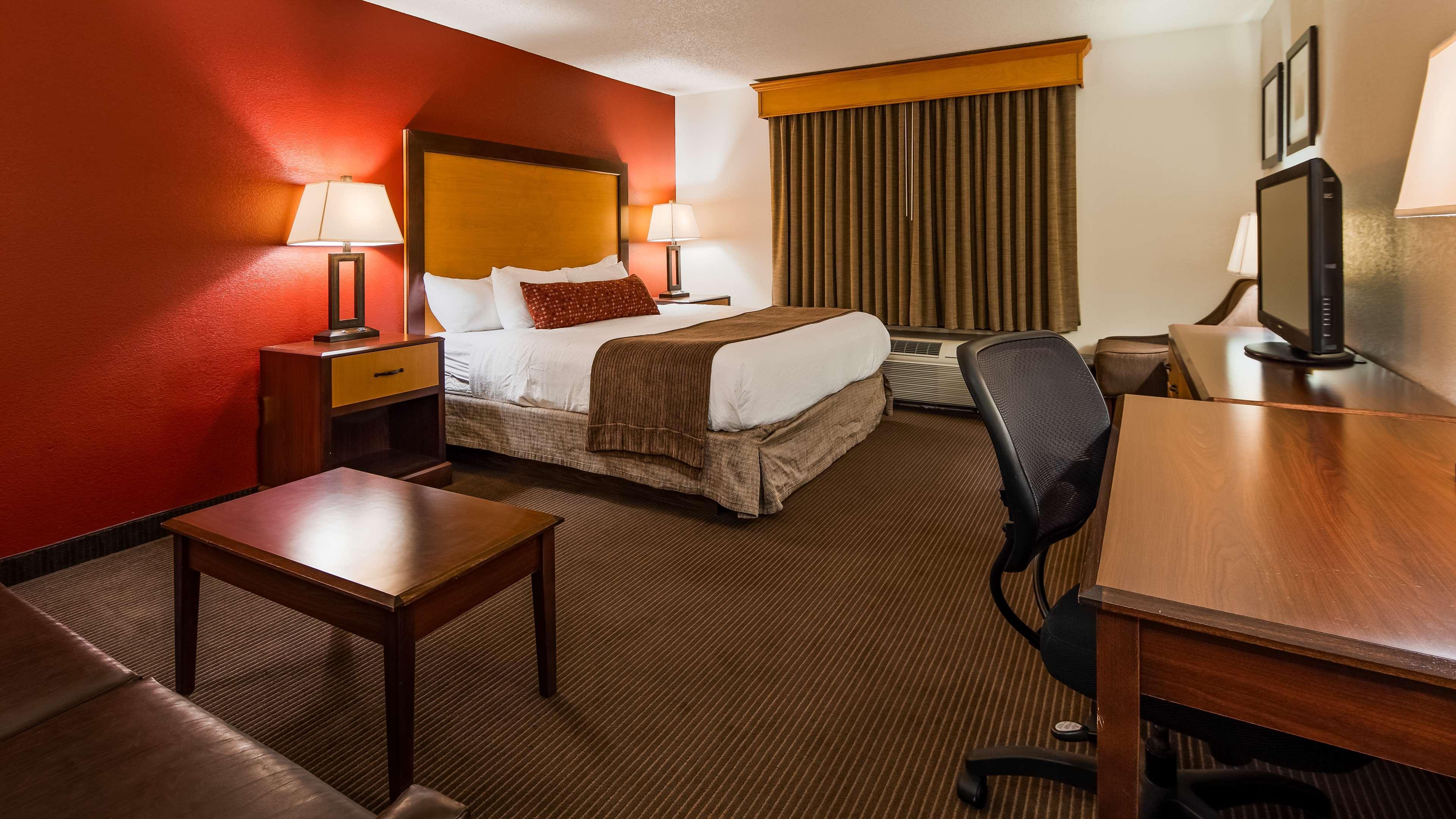 Best Western Plus Sidney Lodge Dış mekan fotoğraf