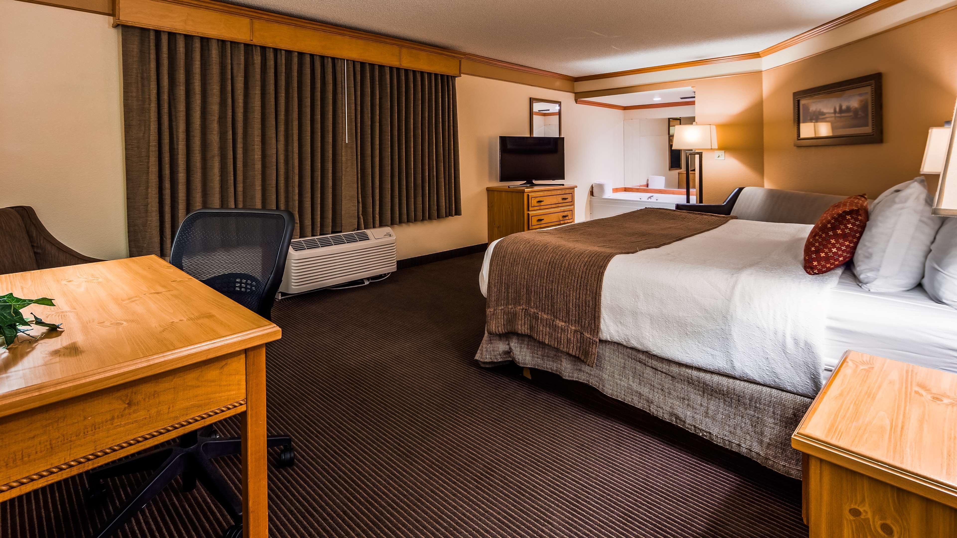Best Western Plus Sidney Lodge Dış mekan fotoğraf