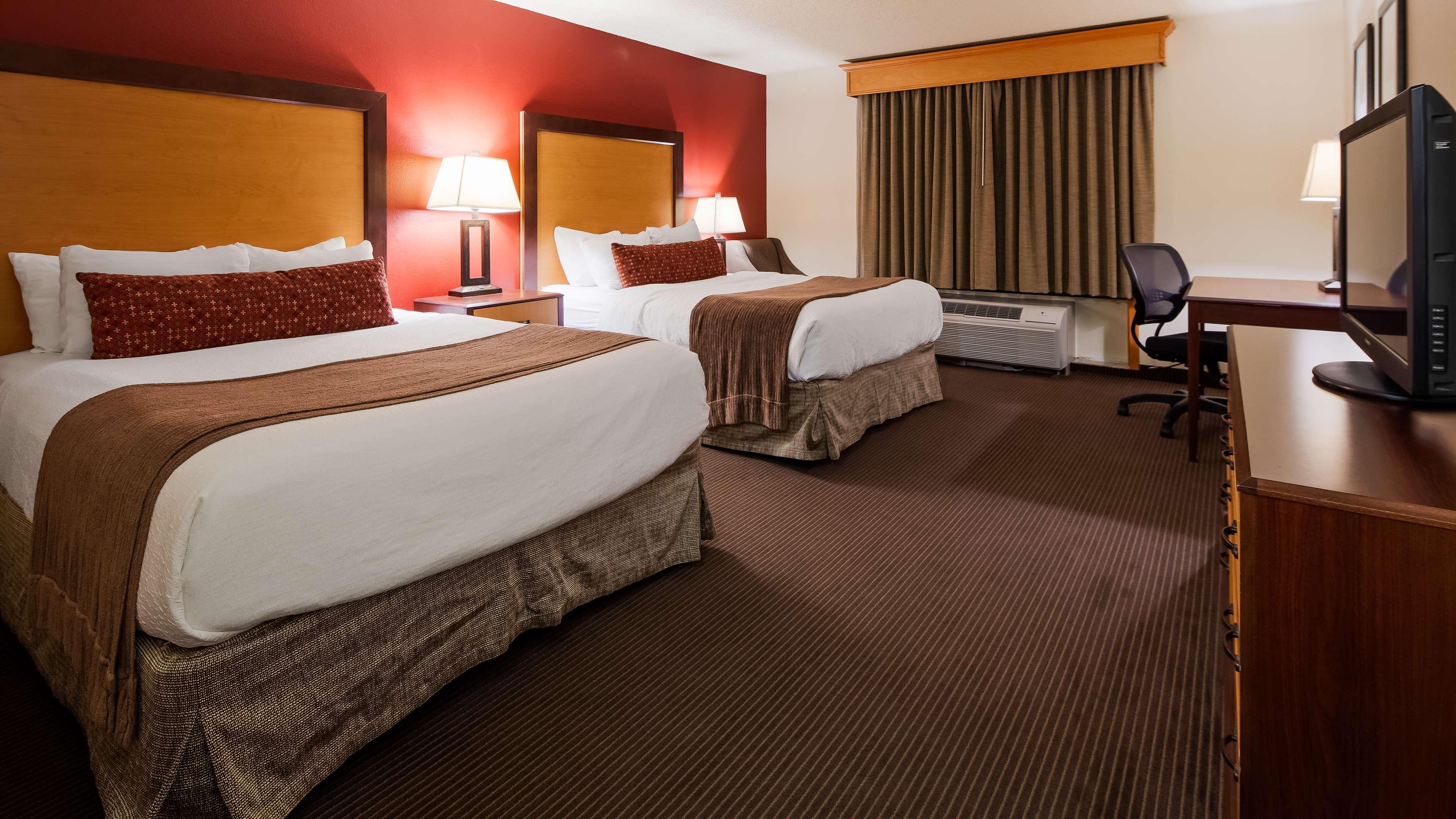 Best Western Plus Sidney Lodge Dış mekan fotoğraf