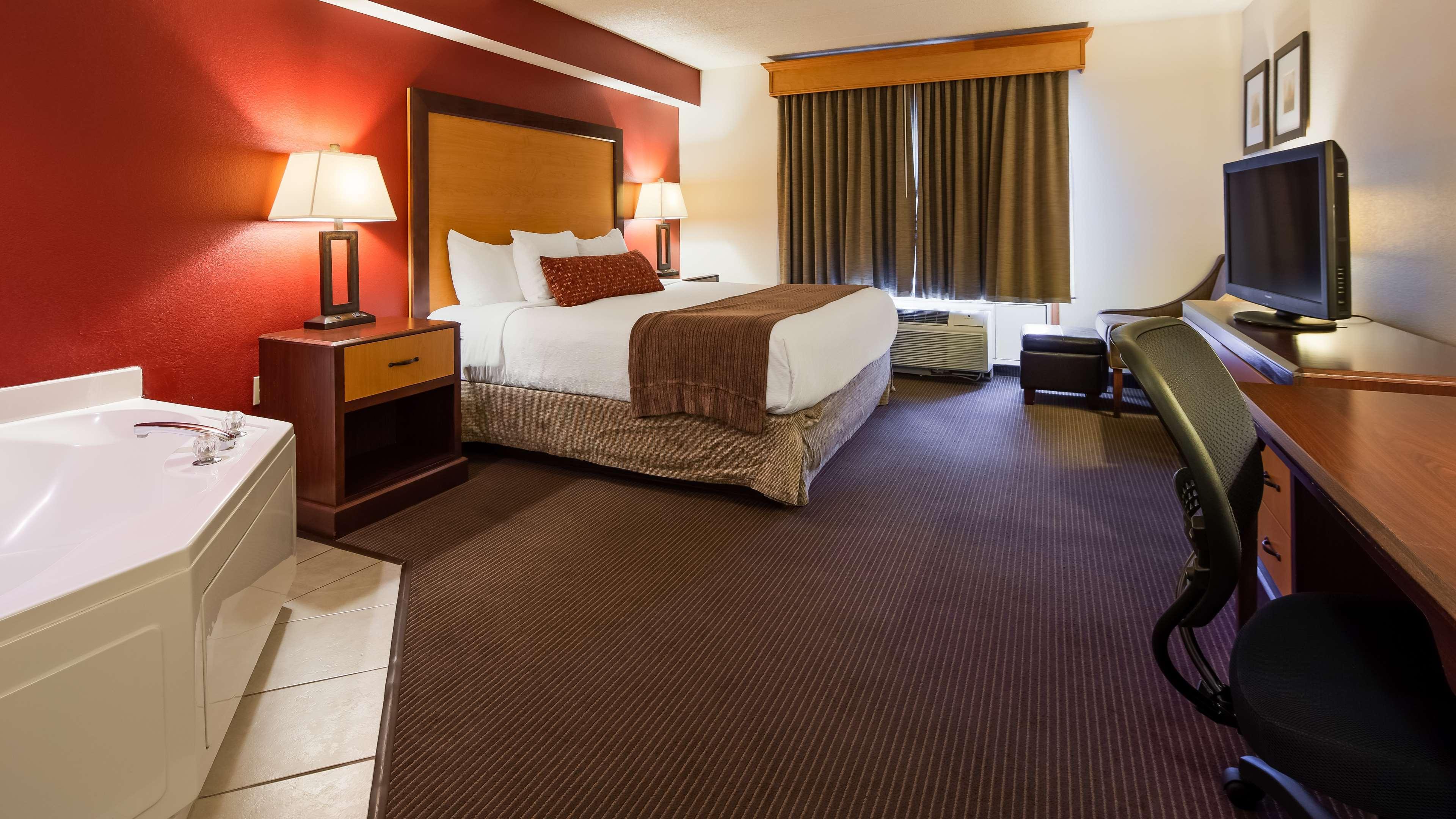 Best Western Plus Sidney Lodge Dış mekan fotoğraf