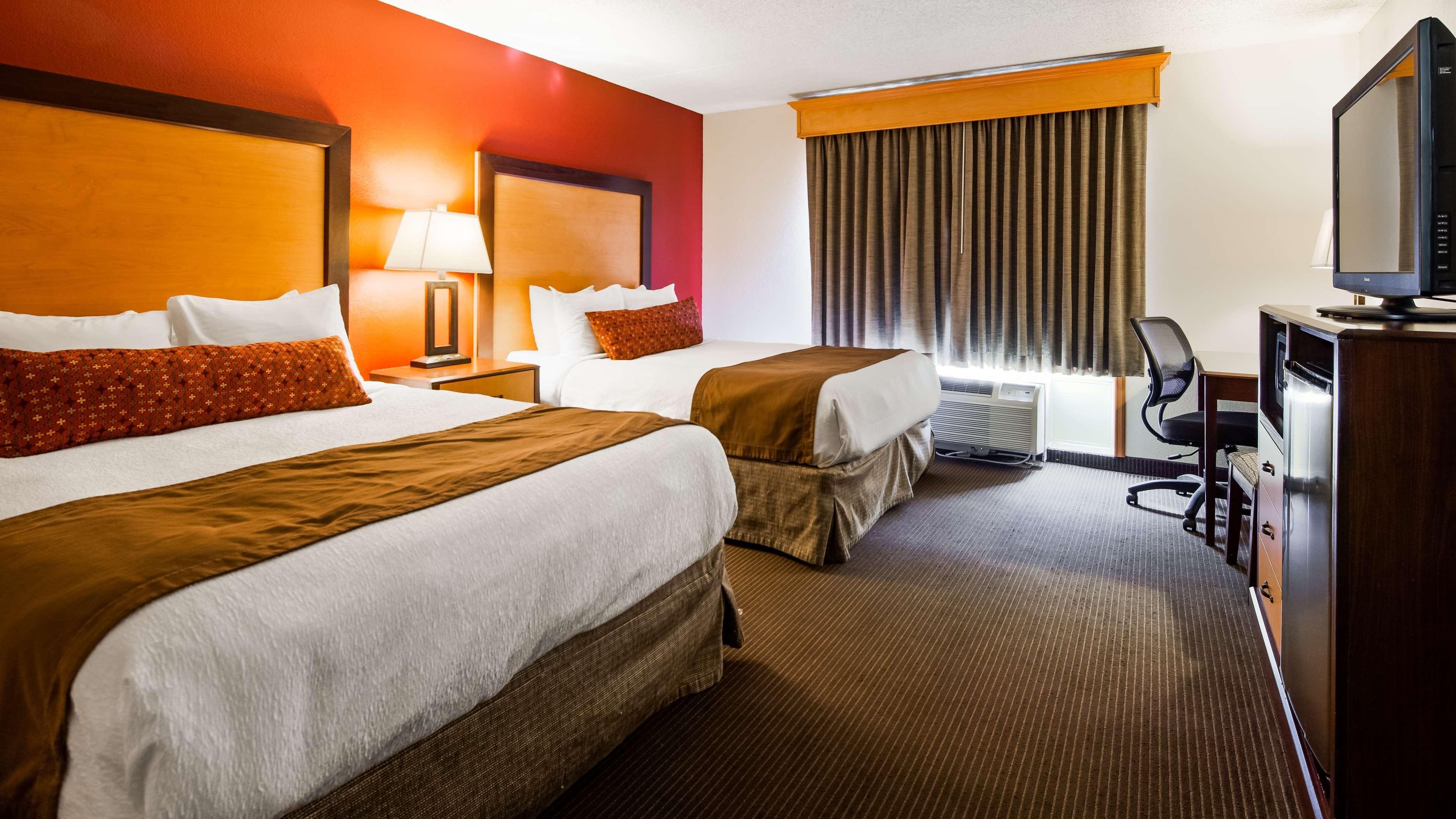 Best Western Plus Sidney Lodge Dış mekan fotoğraf