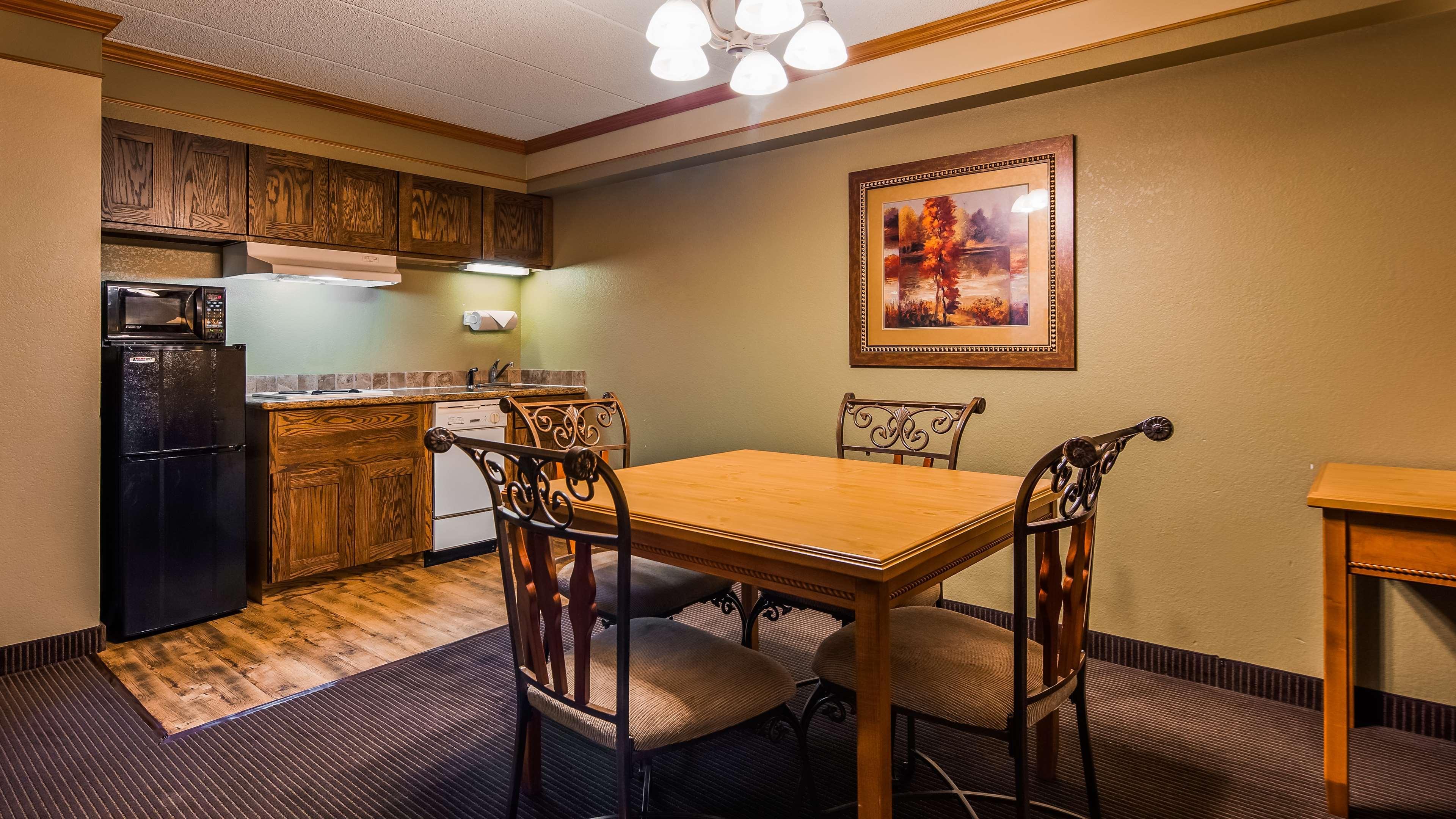 Best Western Plus Sidney Lodge Dış mekan fotoğraf