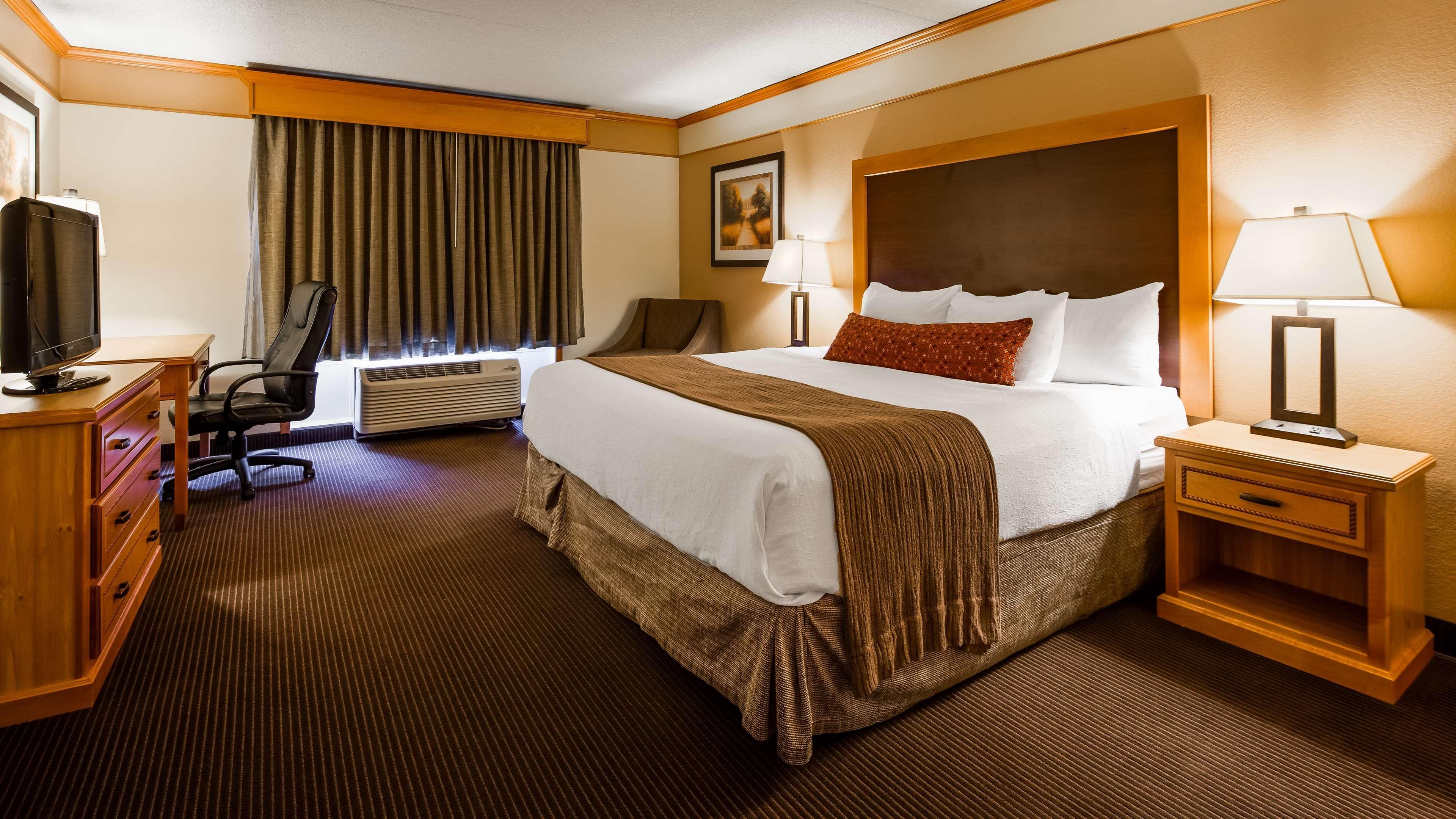 Best Western Plus Sidney Lodge Dış mekan fotoğraf