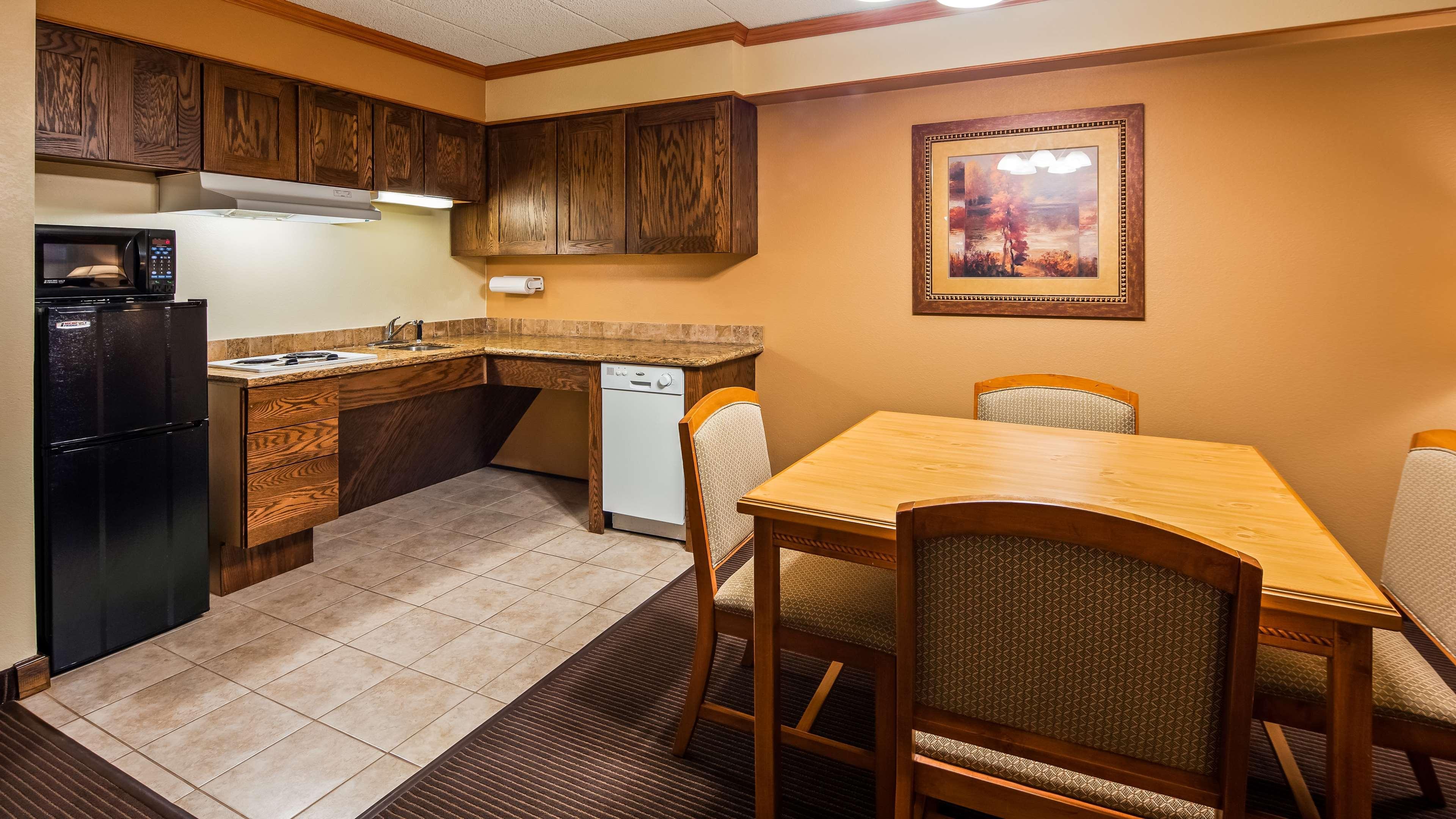 Best Western Plus Sidney Lodge Dış mekan fotoğraf