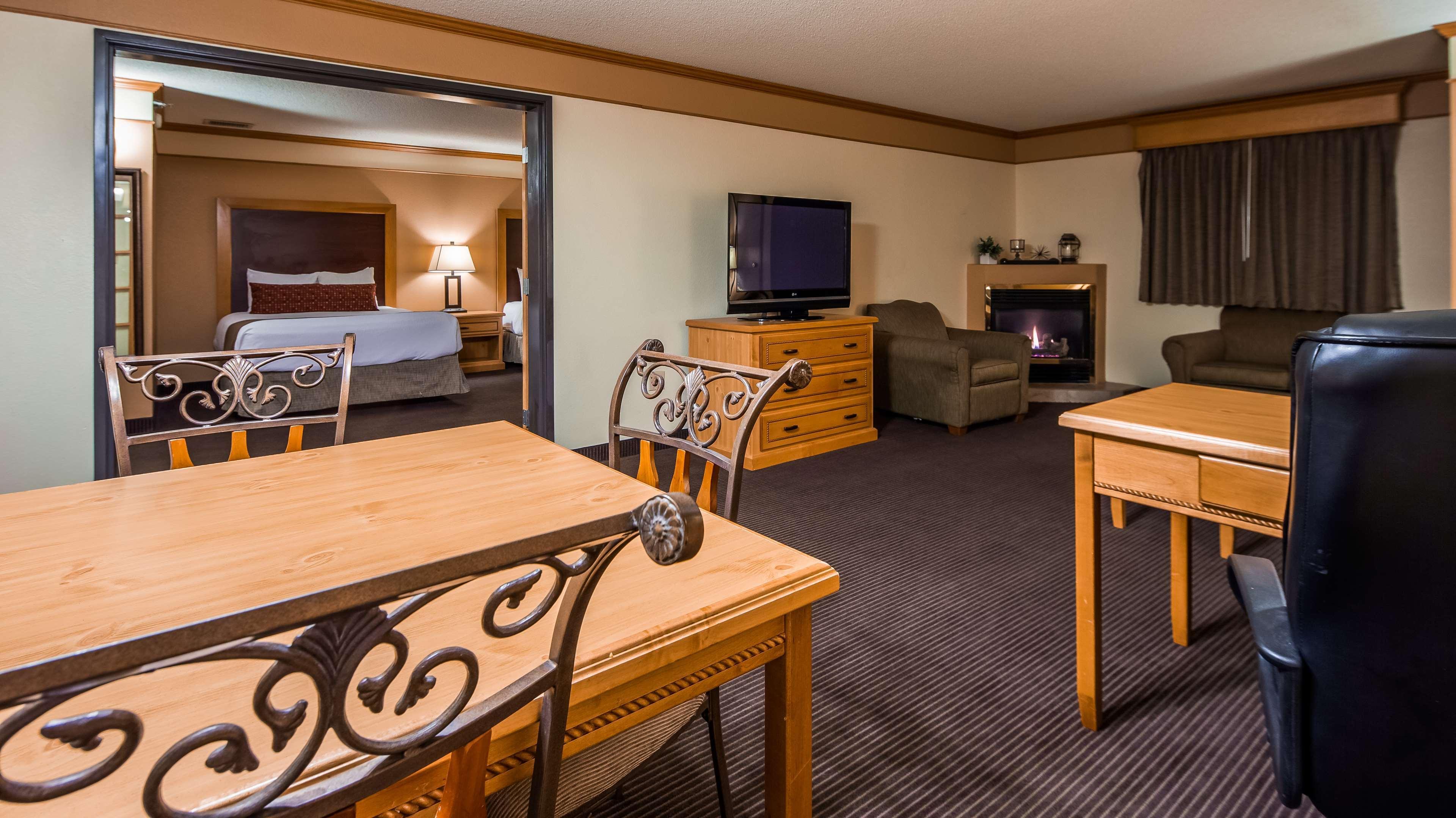 Best Western Plus Sidney Lodge Dış mekan fotoğraf