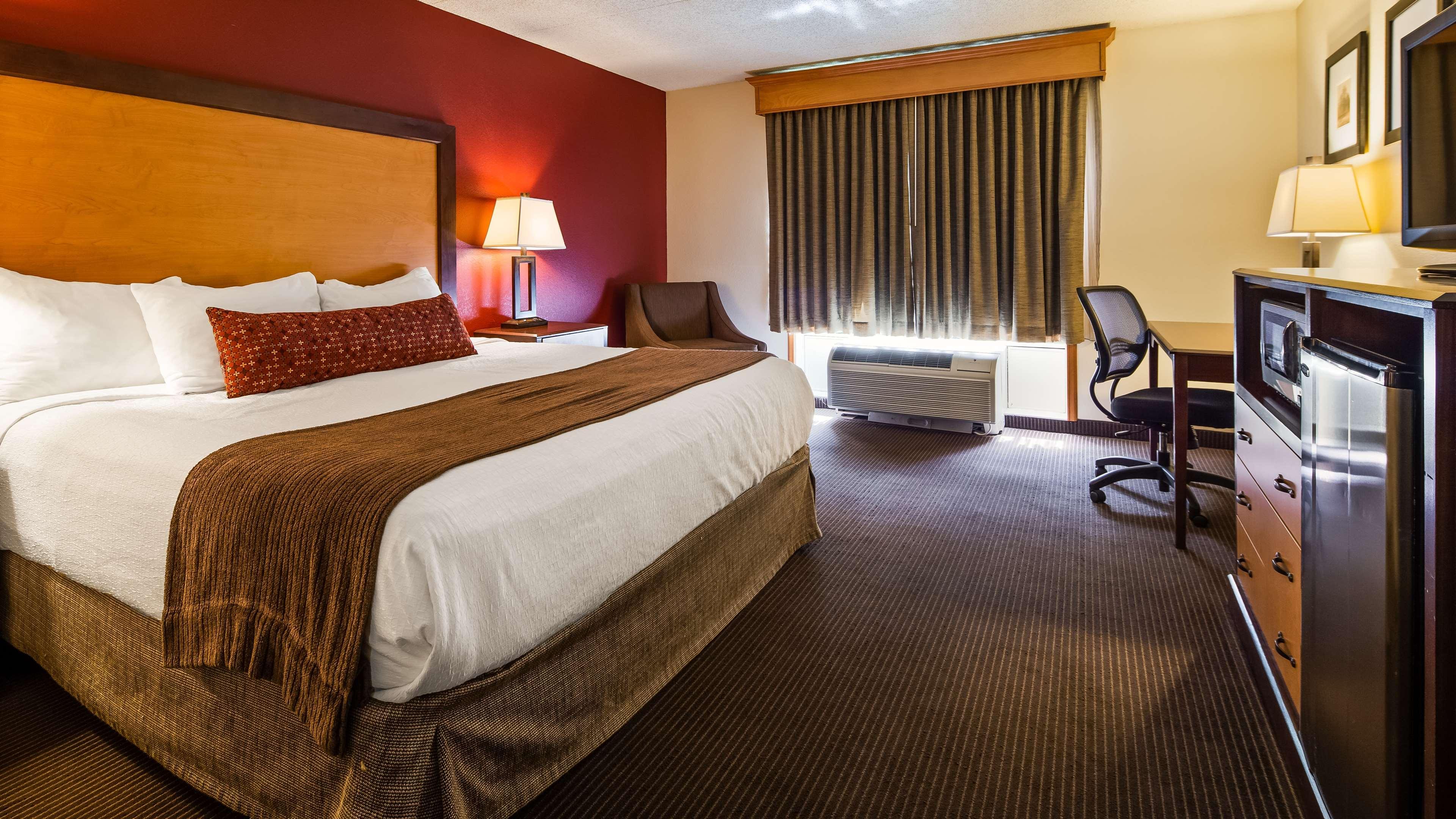 Best Western Plus Sidney Lodge Dış mekan fotoğraf