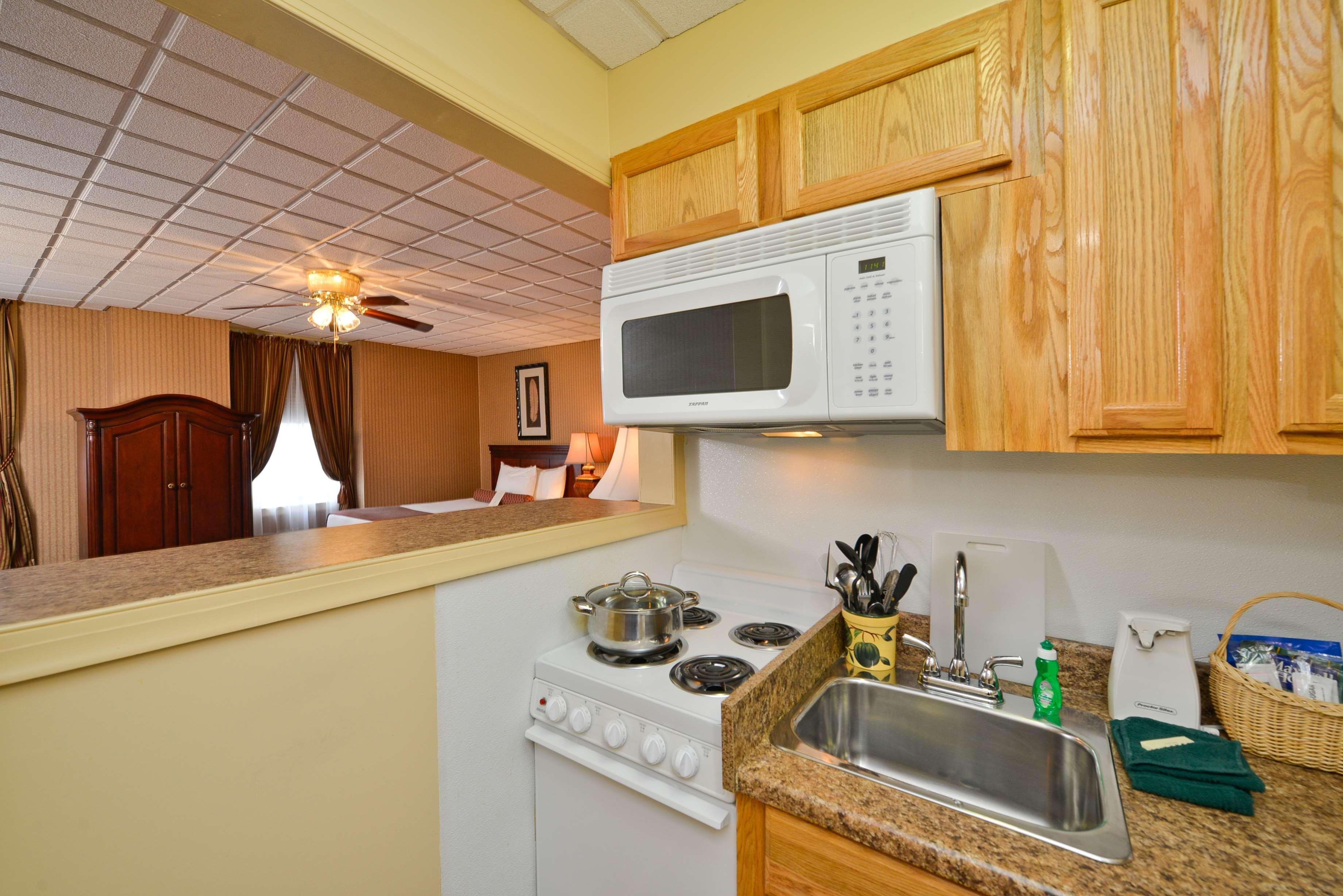 Best Western Plus Sidney Lodge Dış mekan fotoğraf