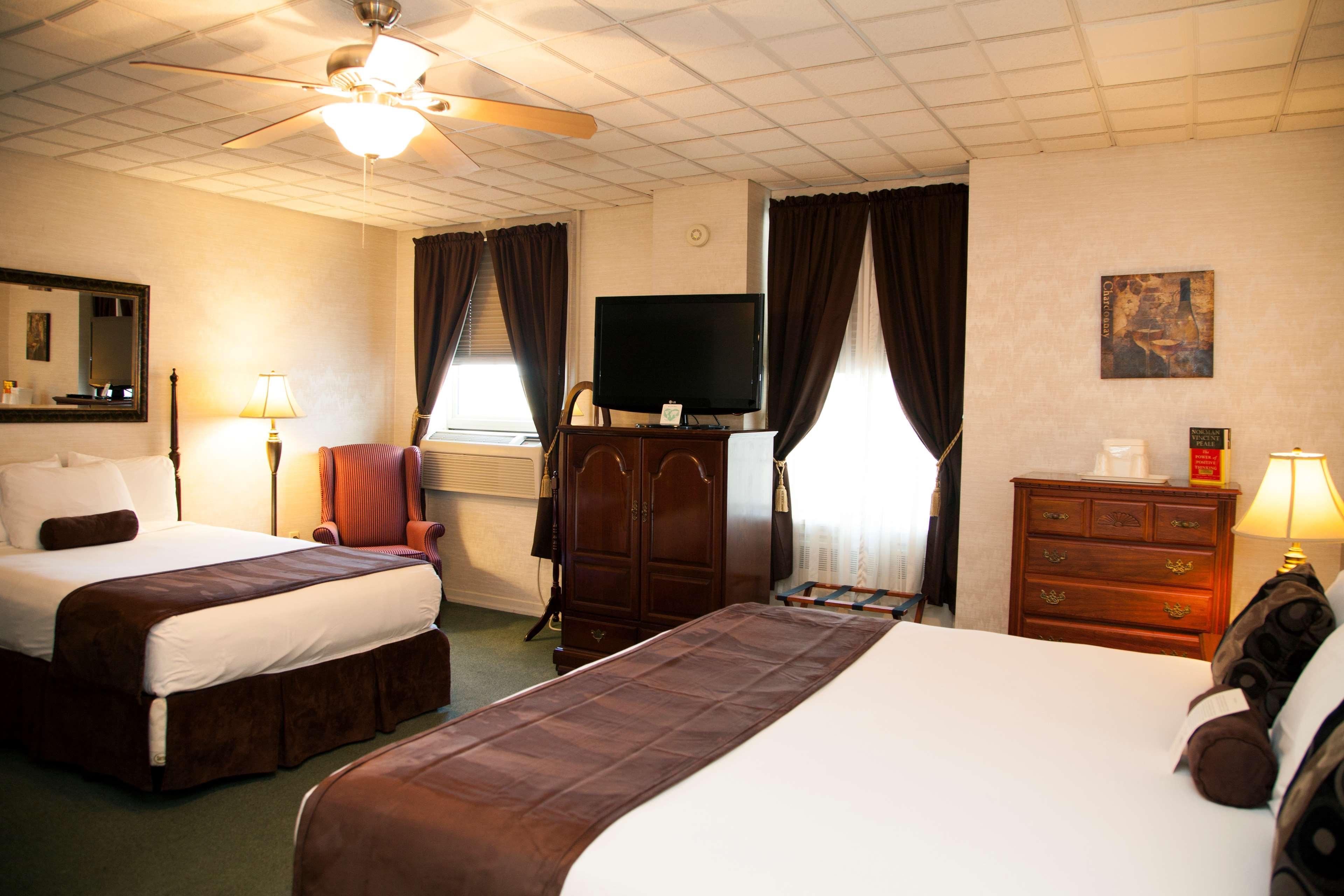 Best Western Plus Sidney Lodge Dış mekan fotoğraf