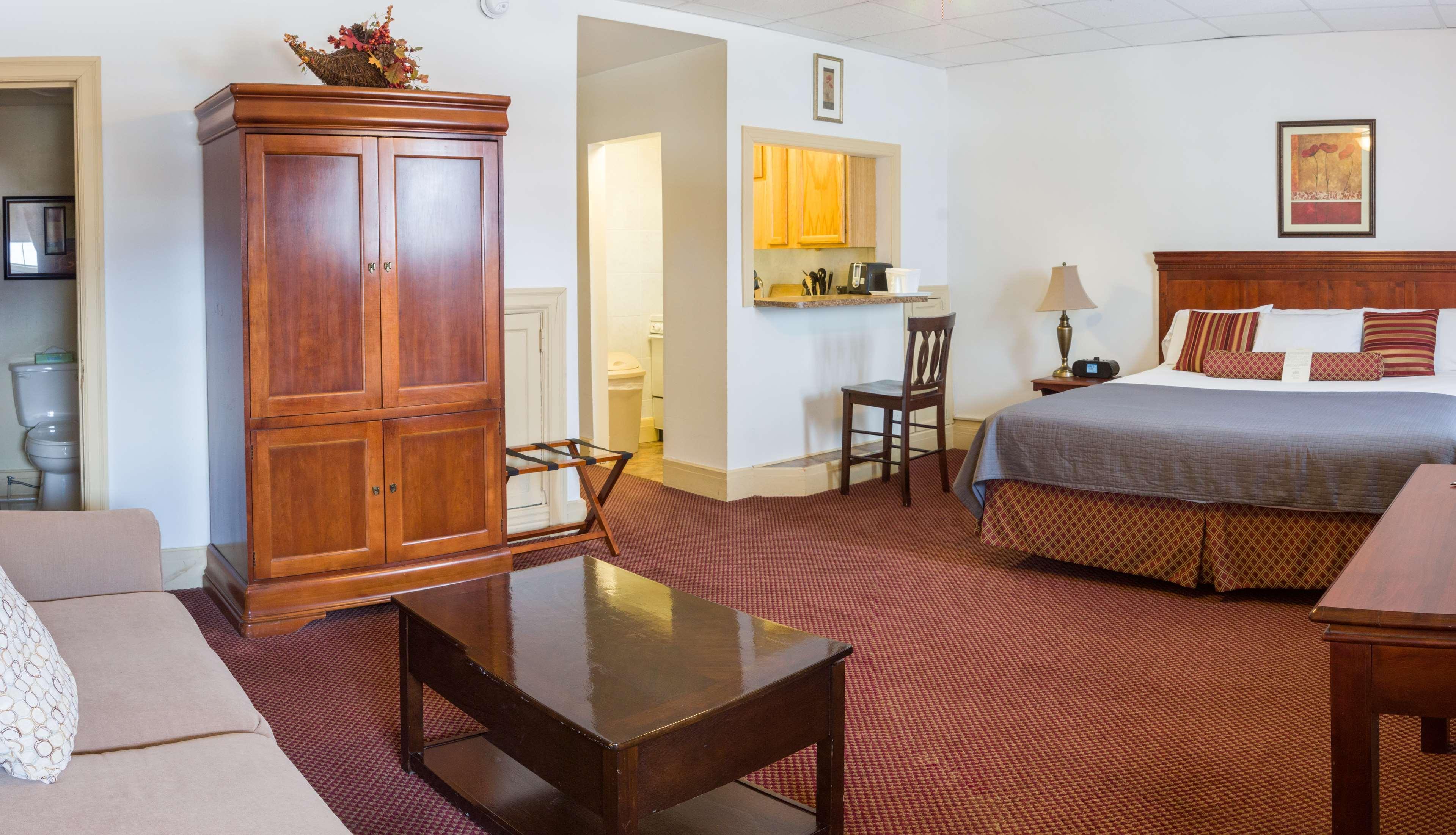 Best Western Plus Sidney Lodge Dış mekan fotoğraf