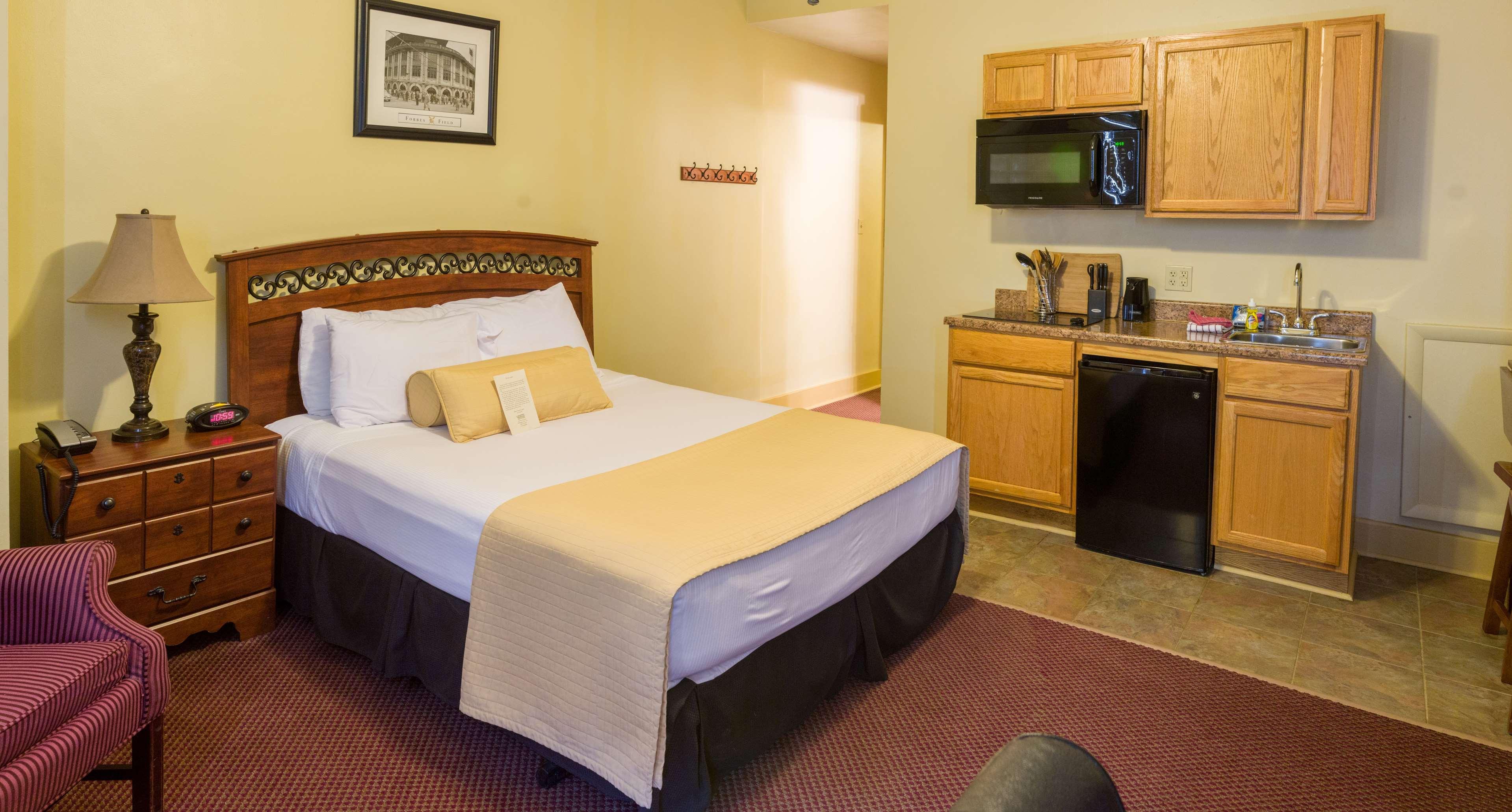 Best Western Plus Sidney Lodge Dış mekan fotoğraf