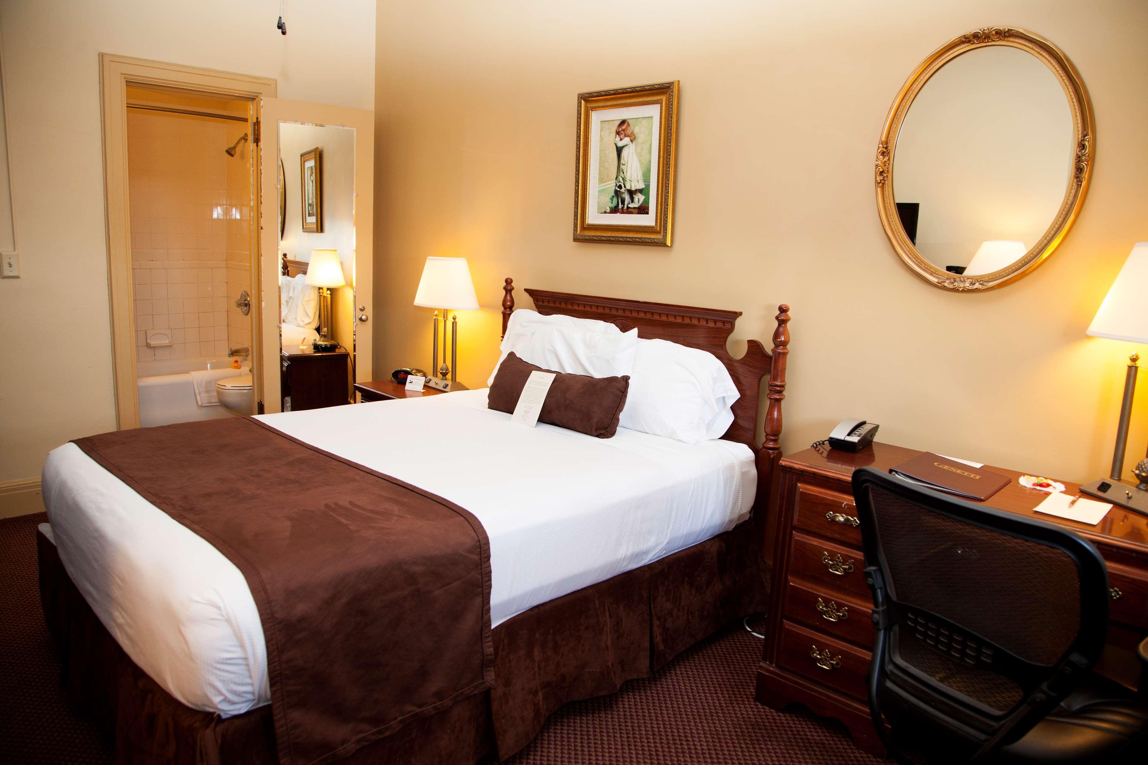 Best Western Plus Sidney Lodge Dış mekan fotoğraf