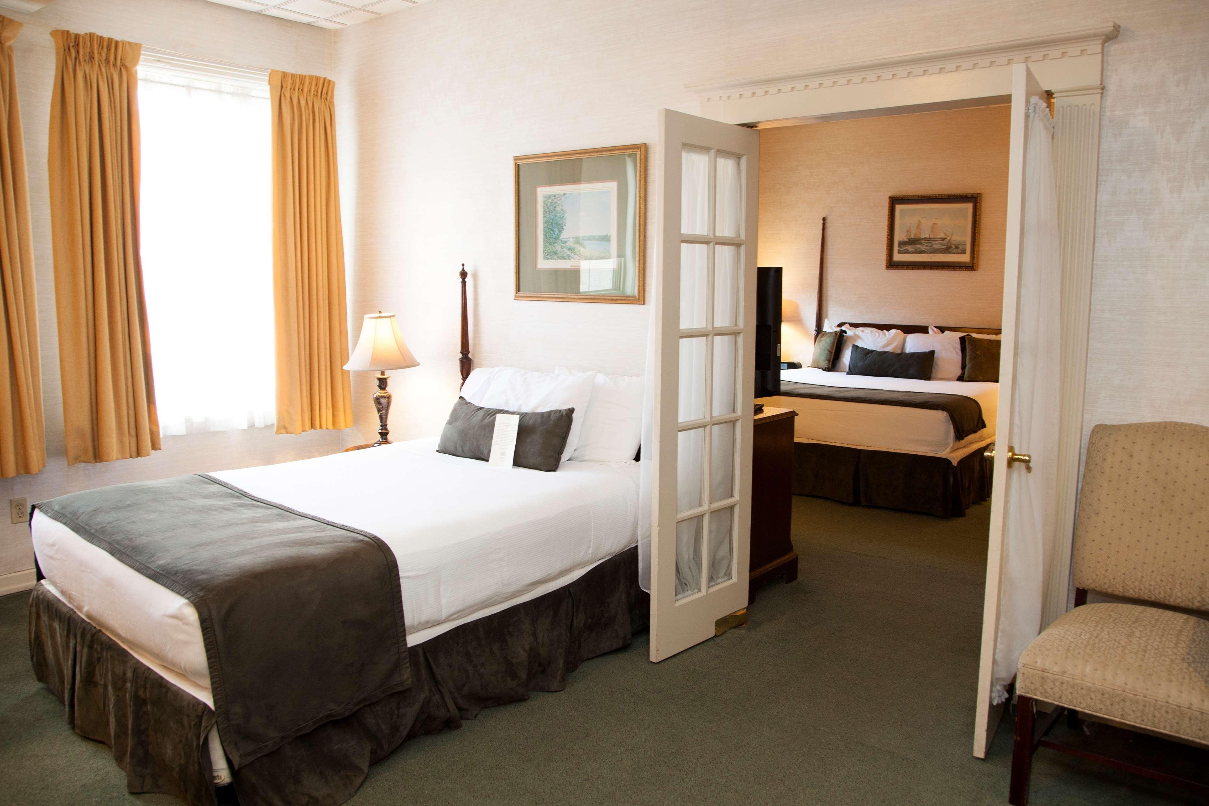 Best Western Plus Sidney Lodge Dış mekan fotoğraf