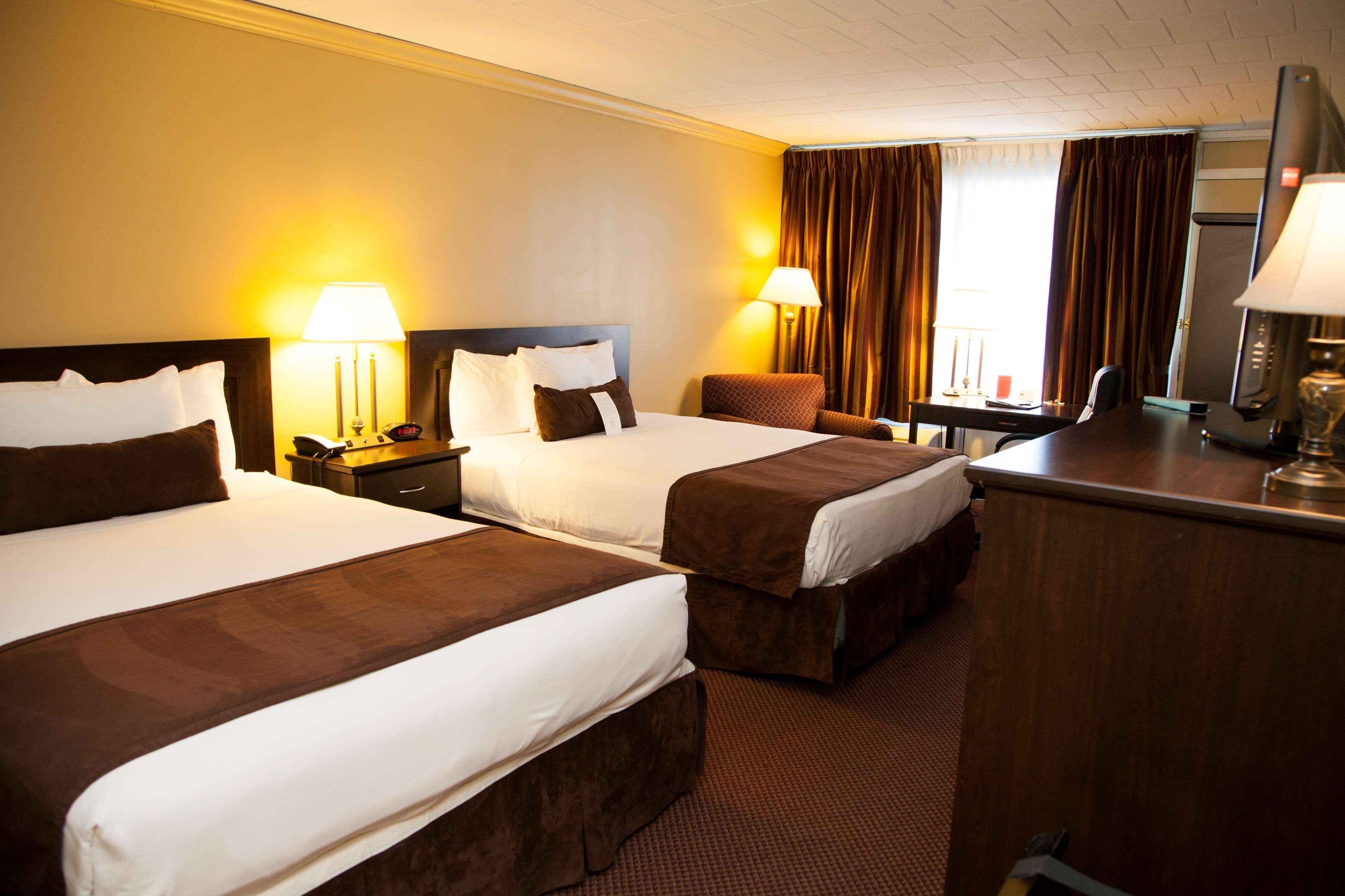 Best Western Plus Sidney Lodge Dış mekan fotoğraf