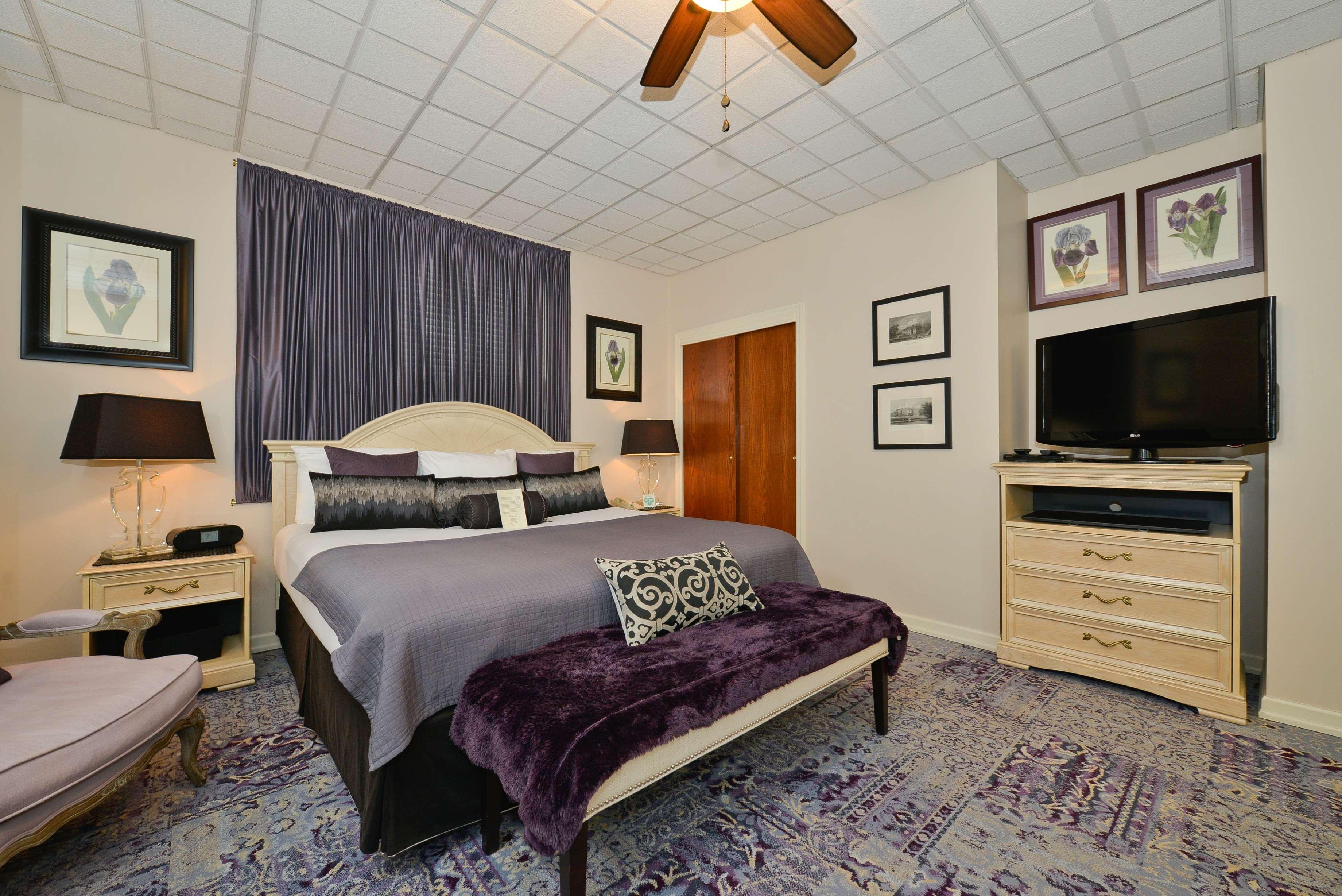 Best Western Plus Sidney Lodge Dış mekan fotoğraf