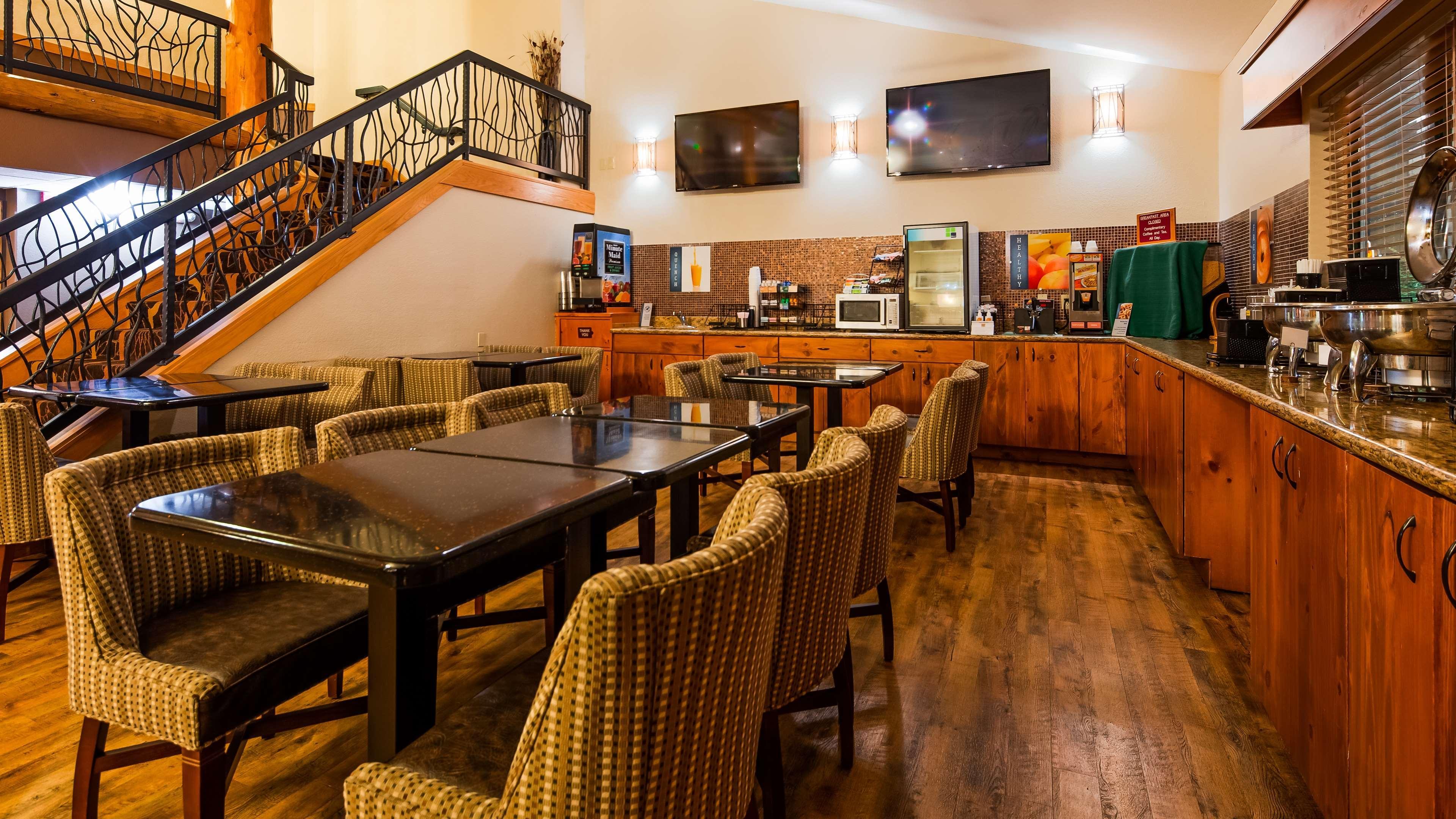Best Western Plus Sidney Lodge Dış mekan fotoğraf