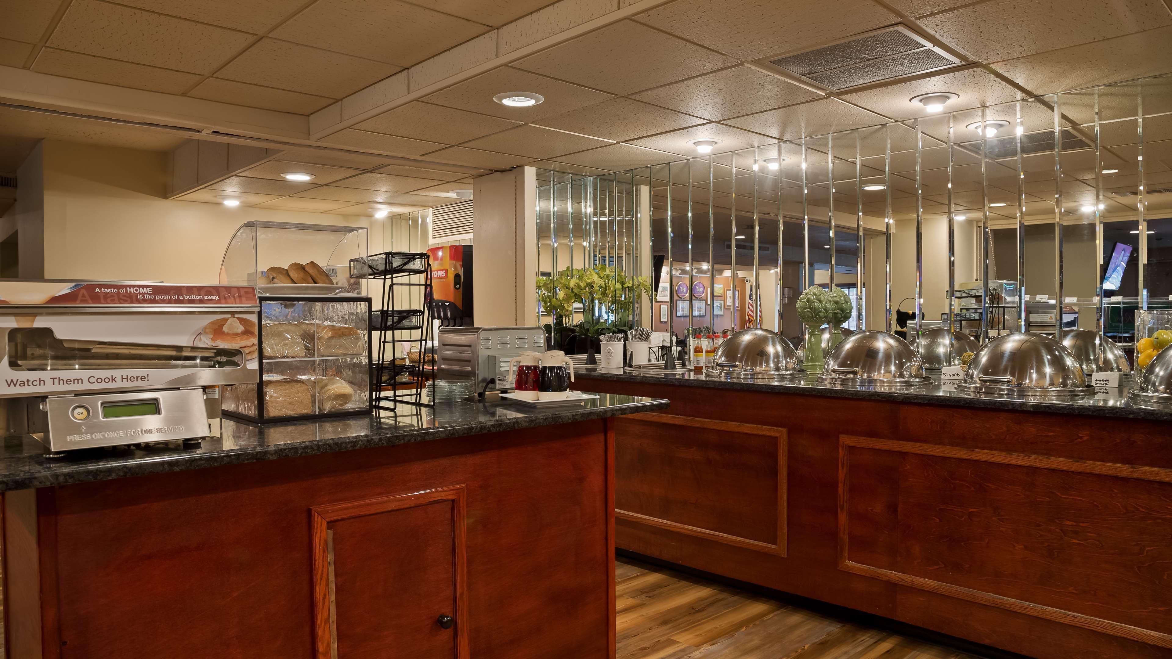 Best Western Plus Sidney Lodge Dış mekan fotoğraf