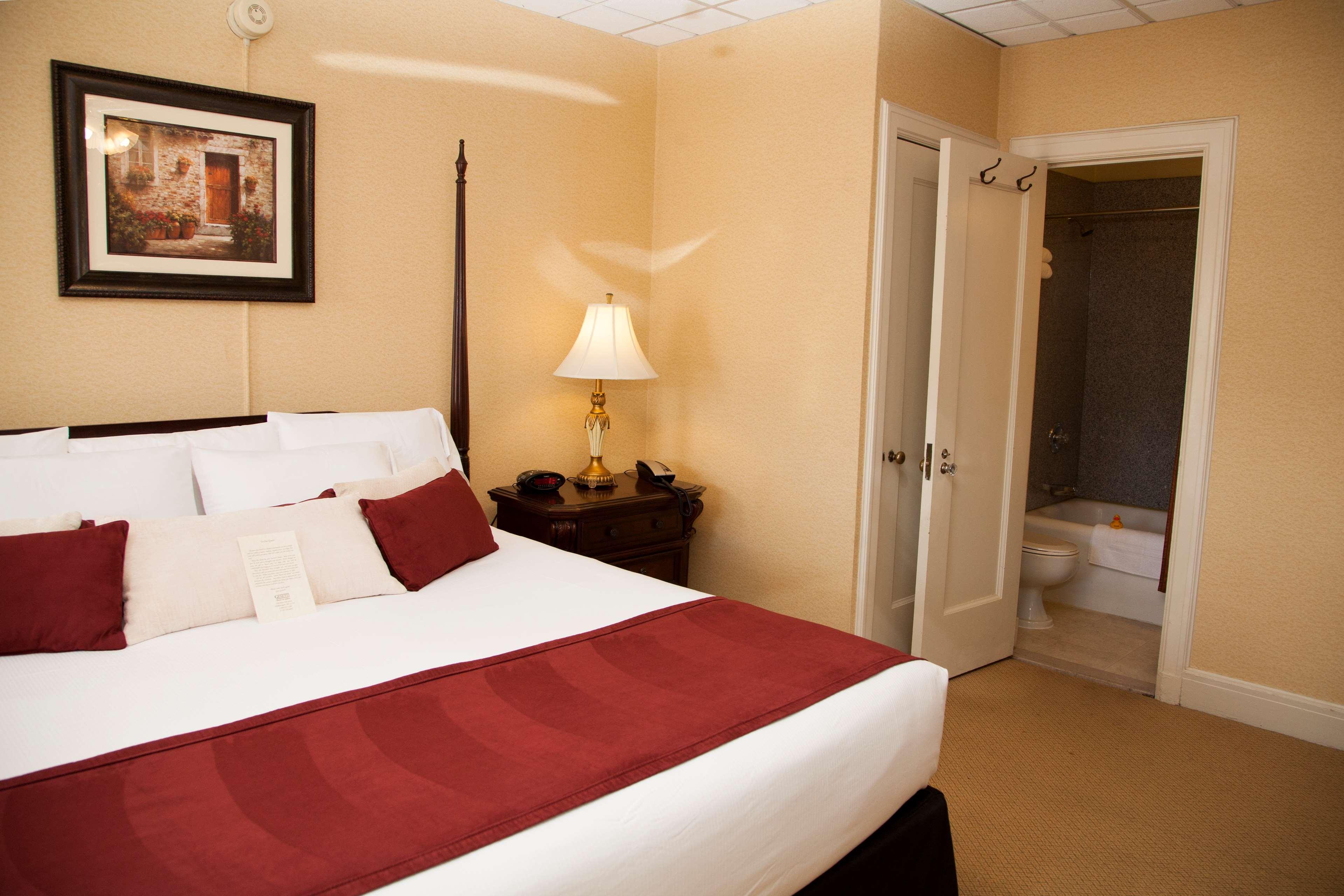 Best Western Plus Sidney Lodge Dış mekan fotoğraf