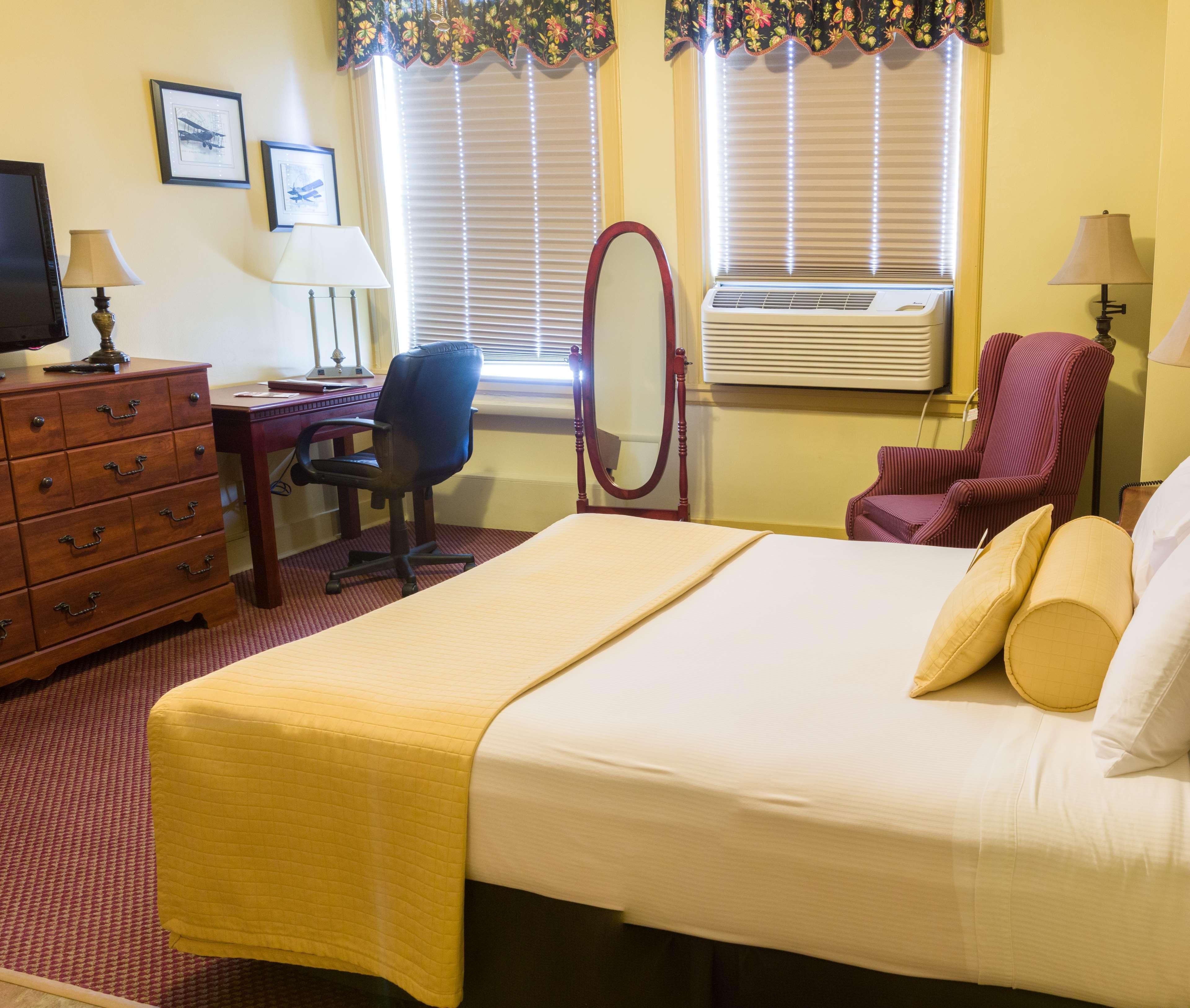 Best Western Plus Sidney Lodge Dış mekan fotoğraf