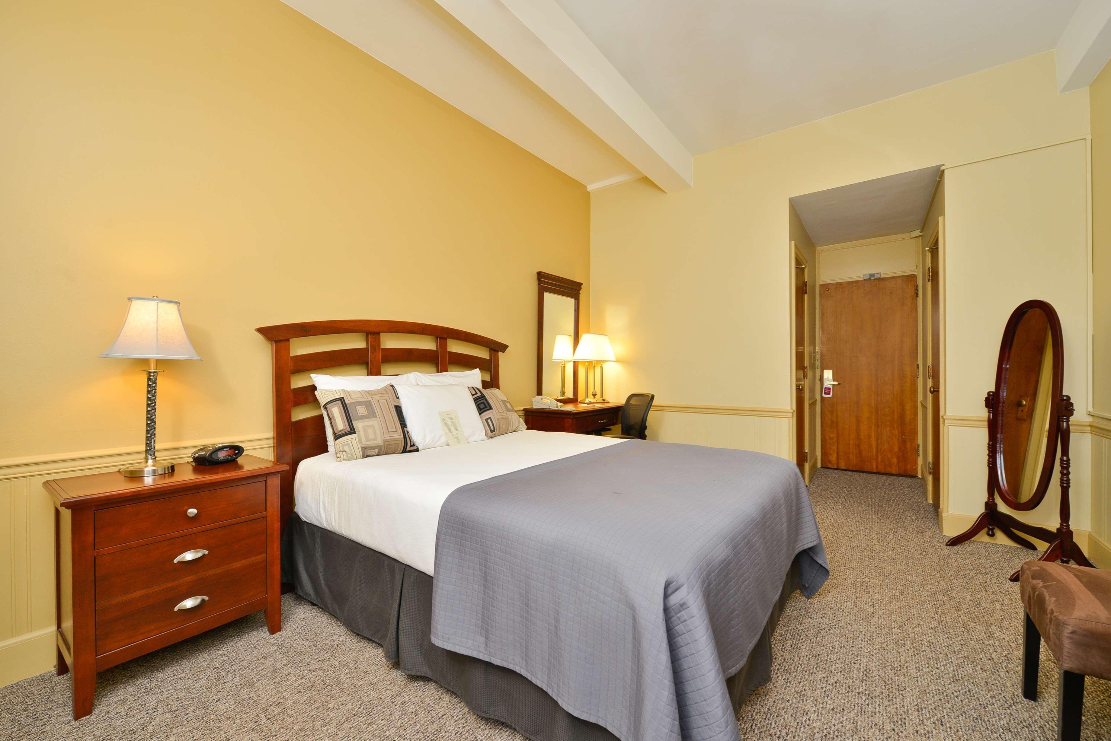 Best Western Plus Sidney Lodge Dış mekan fotoğraf