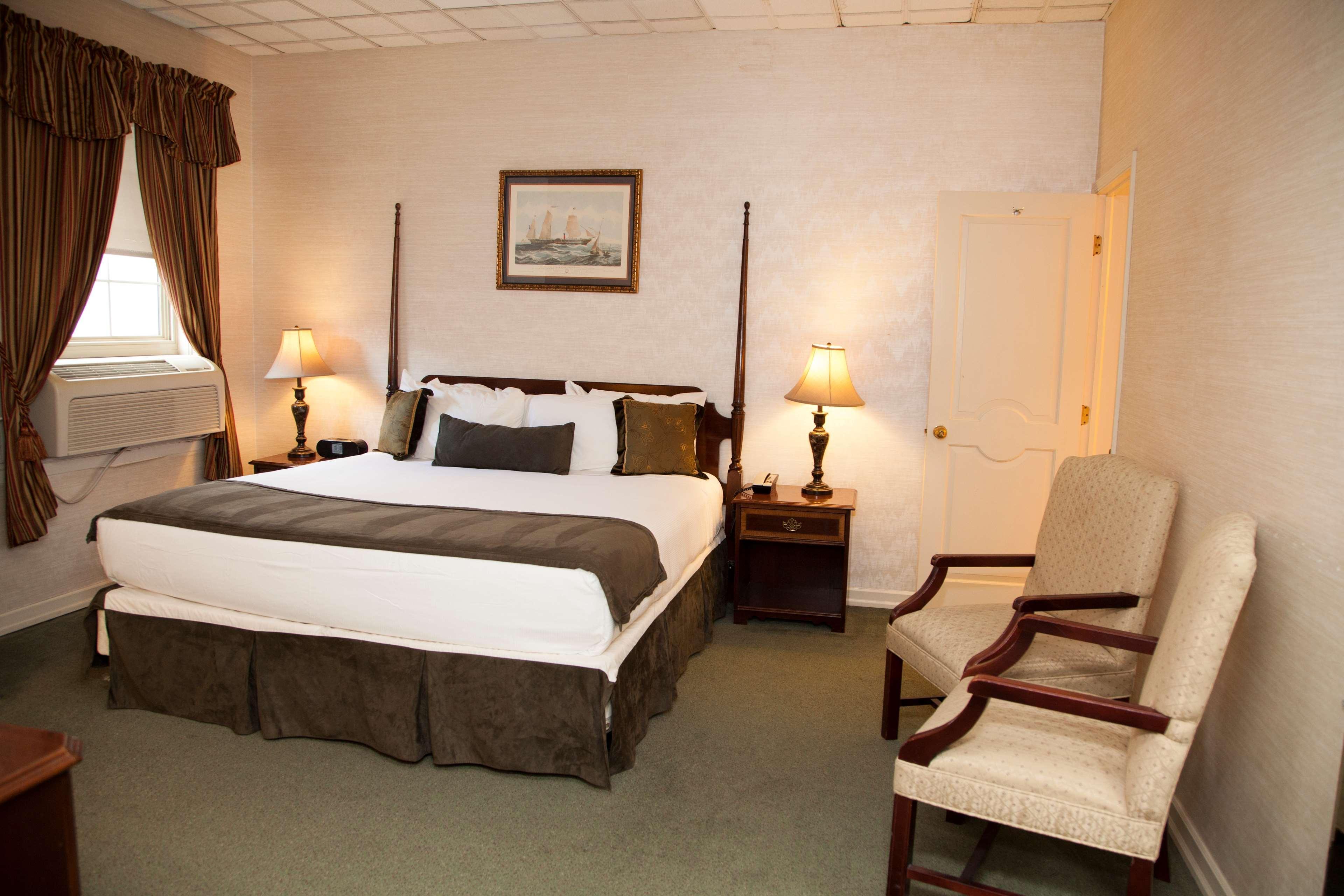 Best Western Plus Sidney Lodge Dış mekan fotoğraf