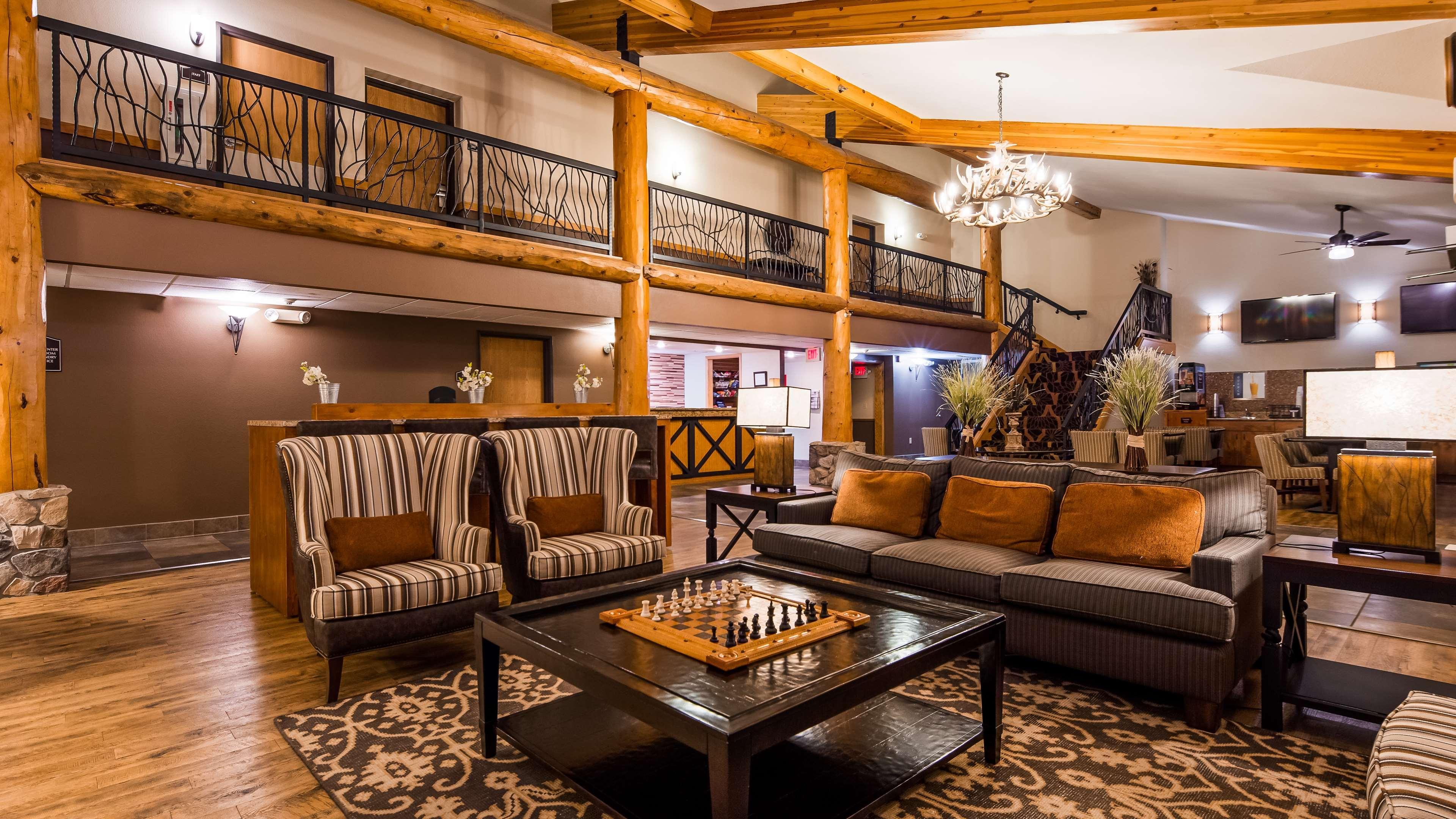 Best Western Plus Sidney Lodge Dış mekan fotoğraf