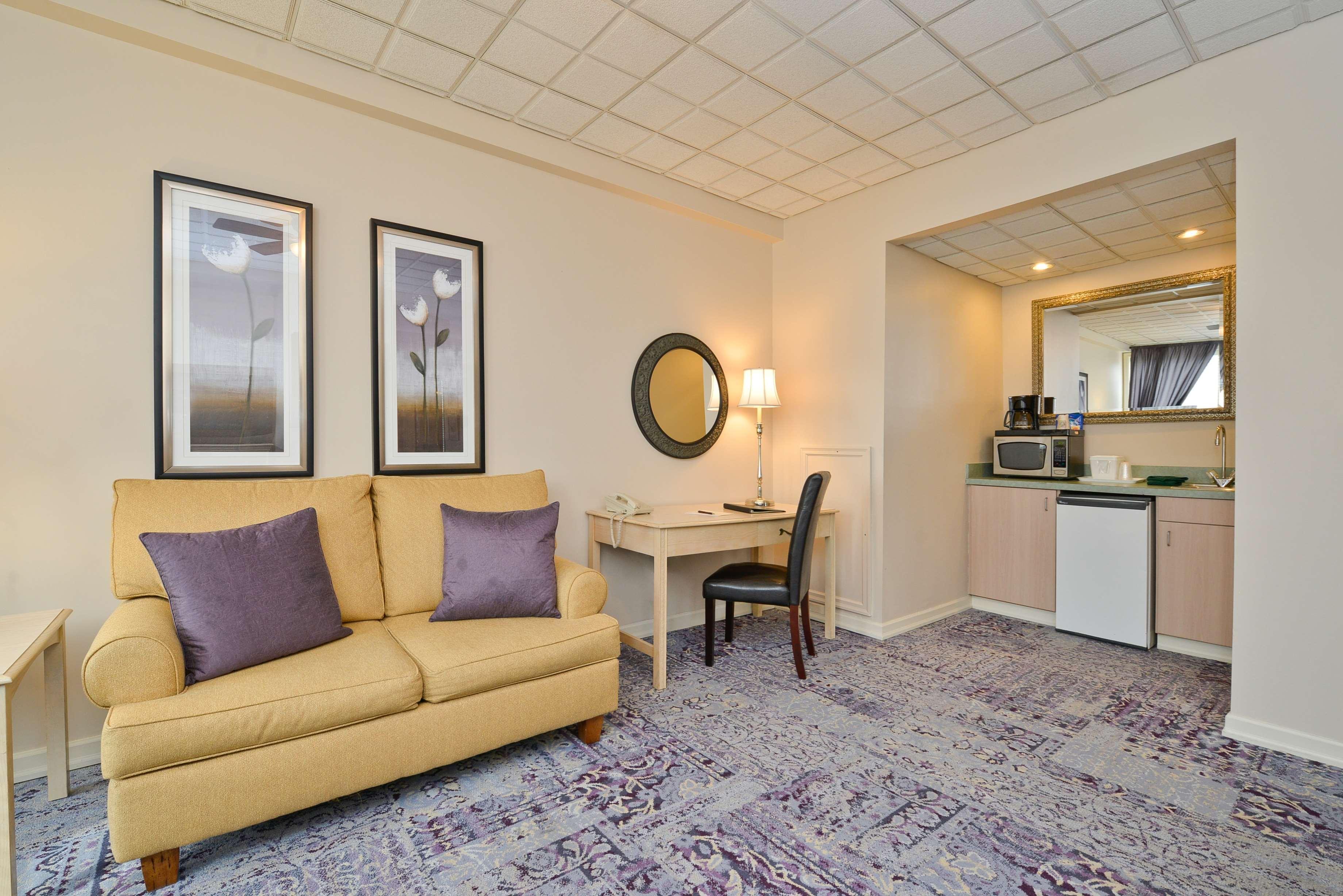 Best Western Plus Sidney Lodge Dış mekan fotoğraf