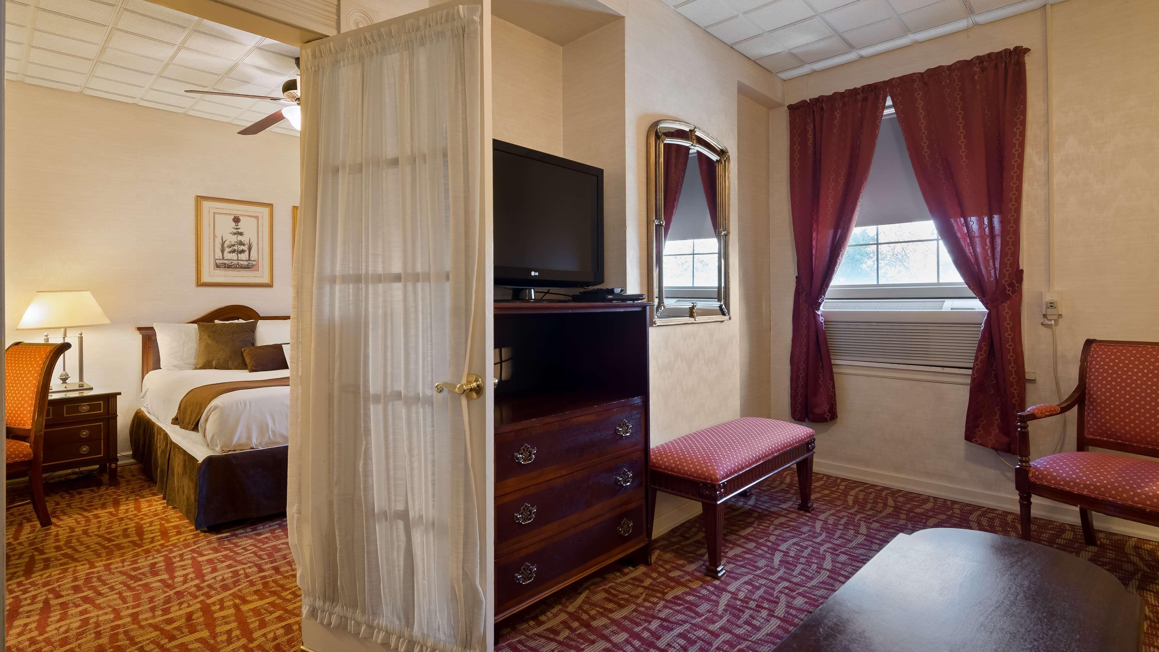 Best Western Plus Sidney Lodge Dış mekan fotoğraf