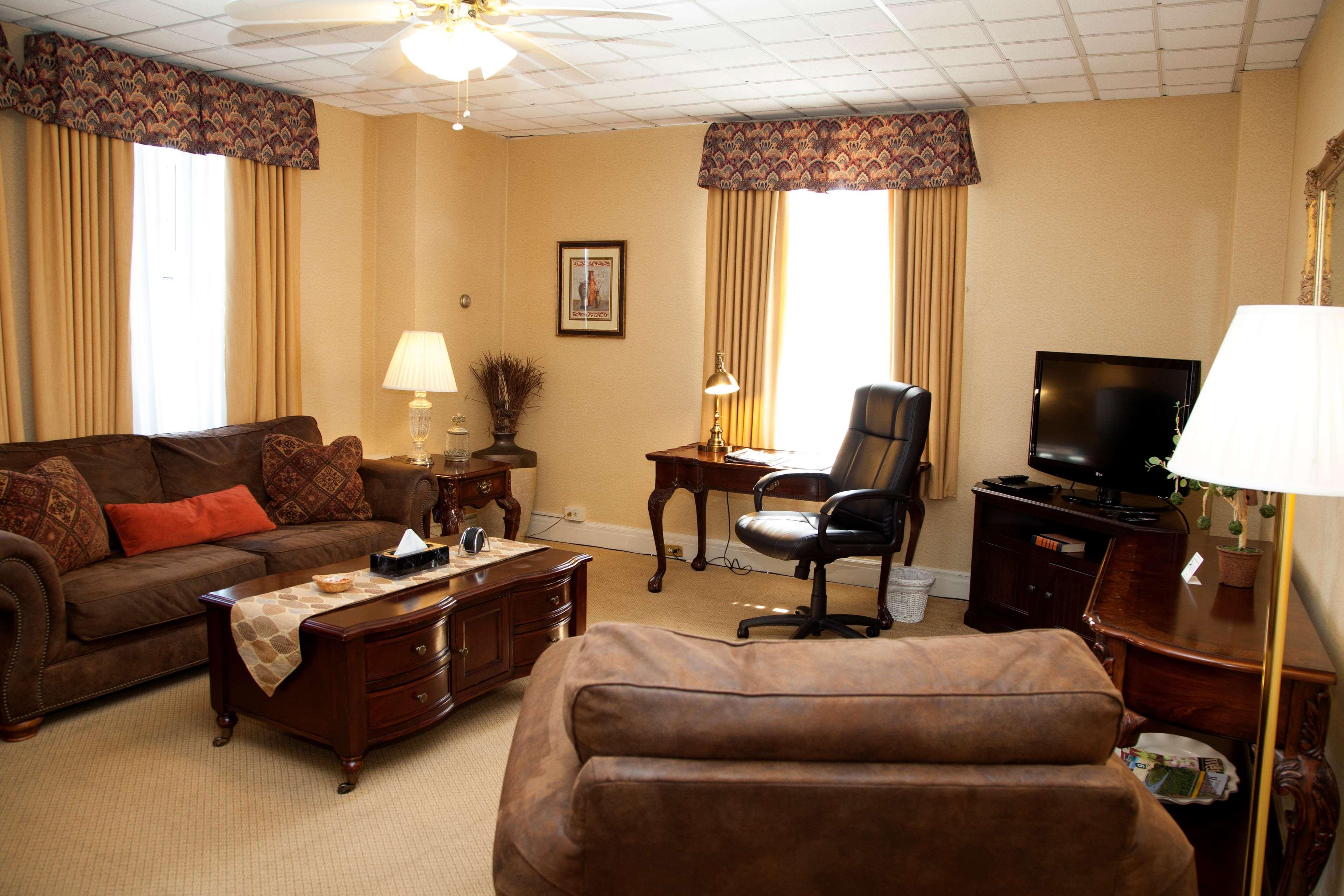 Best Western Plus Sidney Lodge Dış mekan fotoğraf