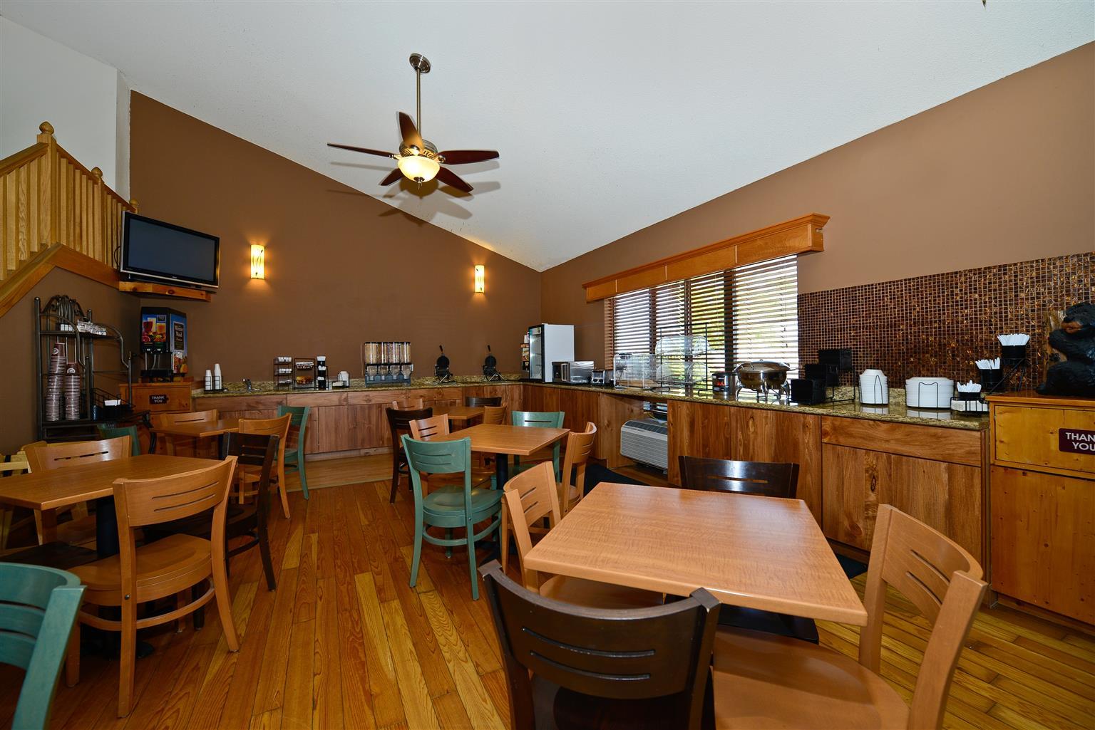 Best Western Plus Sidney Lodge Dış mekan fotoğraf