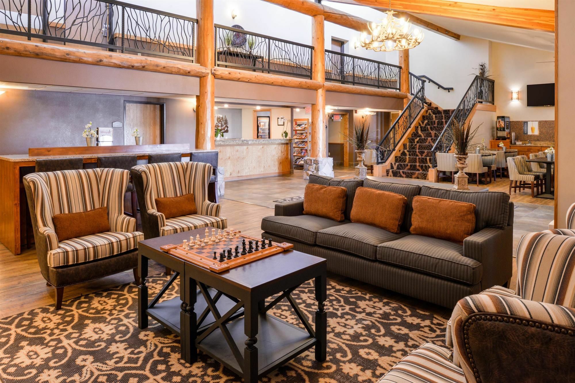 Best Western Plus Sidney Lodge Dış mekan fotoğraf